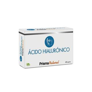 PrismaNatural Ácido hialurónico Hialuronsav kapszula 60 db