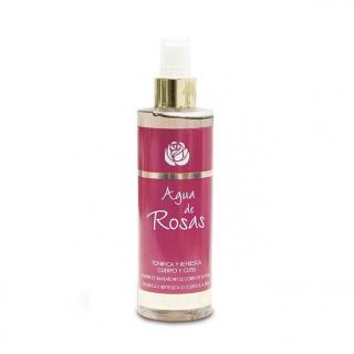 PrismaNatural Agua de Rosas Rózsavíz arcra és testre 250 ml