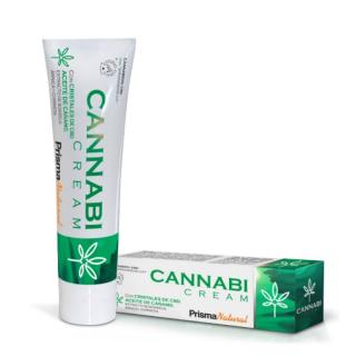 PrismaNatural Cannabi gyógynövényes CBD krém 60 ml