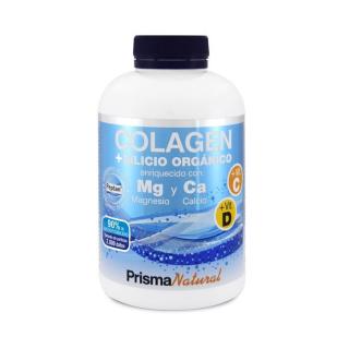 PrismaNatural Colagen Peptan + Szerves szilícium tabletta 360 db
