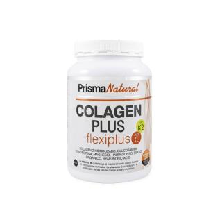 PrismaNatural Colagen Plus Flexiplus ízületerősítő italpor - narancs ízű 300 g
