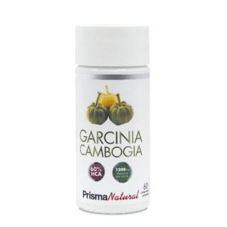 PrismaNatural Garcinia Cambogia kapszula 1200 mg, 60% HCA tartalommal 60 db