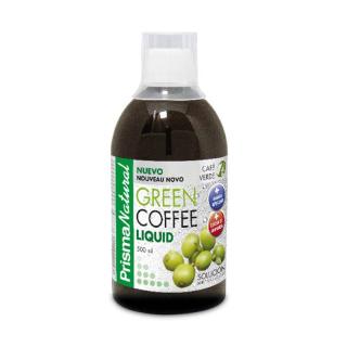 PrismaNatural Green Coffee Liquid Zöldkávé Súlykontoll folyadék 500 ml