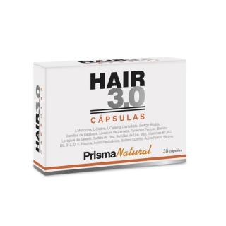 PrismaNatural Hair 3.0 hajerősítő vitamin kapszula 30 db