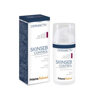 PrismaNatural SkinSeb Control Dermactiv krém, pattanásra 100 ml