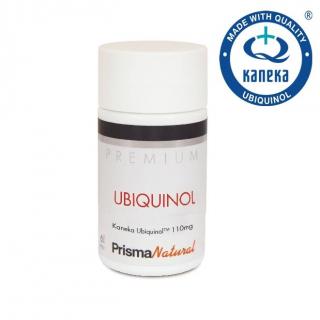 PrismaNatural Ubiquinol Kaneka 110 mg gyöngy kapszula 60 db