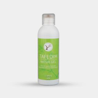 Tafedim natúr gél 100 ml