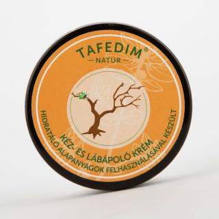 Tafedim natúr kéz és lábápoló hidratáló krém