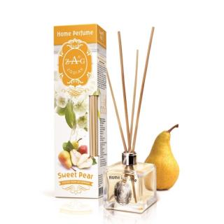 Zag Zodiak lakásparfüm Sweet Pear (Édes körte) 50 ml