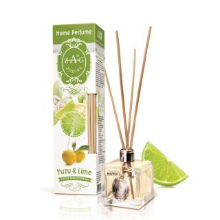 Zag Zodiak lakásparfüm Yuzu  Lime (Japáncitrom  Lime) 50 ml