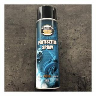 Féktisztító spray 500 ml UNITED