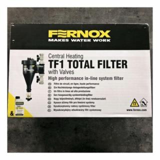 Iszapleválasztó mágneses 3/4" Fernox TF1