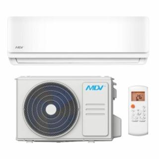 Klíma MDV NEXT 3,5 kw inverteres, hűtő-fűtő, split légkondícionáló NTA1-035B-SP (HB)