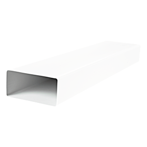 VENTS 5005 PVC laposcsatorna 55 x 110 mm 0,5 m