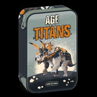 Ars Una Age of Titans többszintes tolltartó