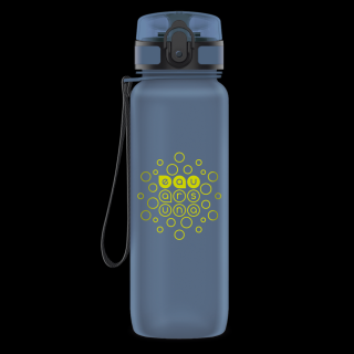 Ars Una matt kulacs 800 ml  - sötétkék