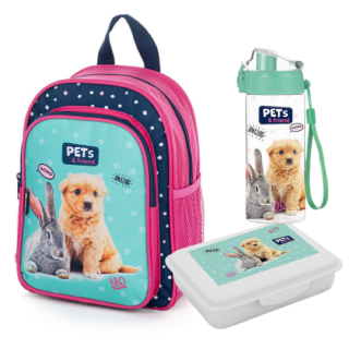 Oxybag Pets and Friends ovis szett