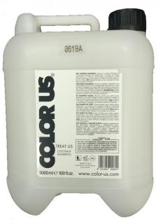 Kókuszos Sampon 5000 ml