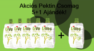 Lives Lives Almapektin 250 ml 5+1 Csomag