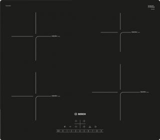 Bosch PUE611FB1E indukciós főzőlap,keret nélküli kivitel