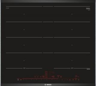 Bosch PXY675DE3E 4indukciós főzőlap, PerfectFry zónával, MoveMode funkcióval, 60cm széles