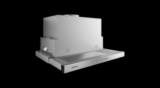 Gaggenau AF 210 162 PRÉMIUM minőségű rozsdamentes acél mennyezeti páraelszívó szélessége 60 cm