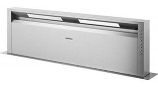 Gaggenau AL 400 122 pultba süllyszthető páraelszívó, 120 cm széles, nemesacél