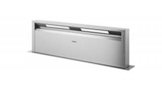 Gaggenau AL 400 192 pultba süllyeszthető páraelszívó, 90 cm széles, nemesacél