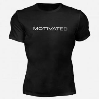 MOTIVATED - Férfi edző póló 310 (L) - MOTIVATED