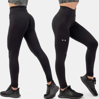 NEBBIA - Alakformáló sport leggings CLASSIC PERFORMANCE 403 (black) (S) - NEBBIA