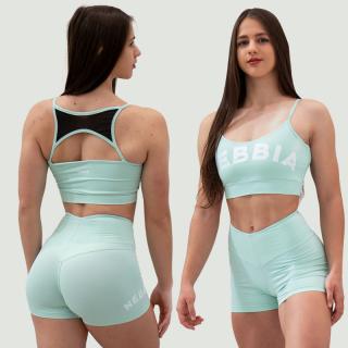 NEBBIA - Sportmelltartó GYM HERO 579 (light green) (L) - NEBBIA