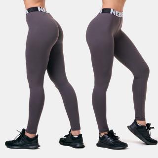 NEBBIA - Squat HERO scrunch butt edző leggings 571 (marron) (M) - NEBBIA