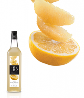 1883 Maison Routin Grapefruit szirup - 1 liter