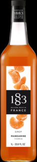 1883 Maison Routin Mandarin szirup - 1 liter