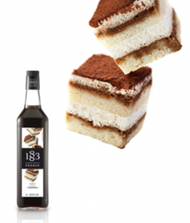 1883 Maison Routin Tiramisu szirup - 1 liter