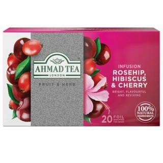 Ahmad Tea Cseresznye  hibiszkusz (20 filter)