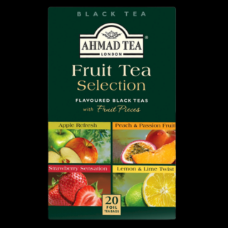 Ahmad tea Fruit Tea Selection (20 filter)