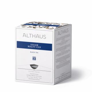 Althaus Assam teakeverék (Assam Malty Cup) 15x2,75g