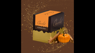 Antico - Pumpkin spice ízű forró csokoládé  (10 adag)