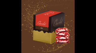 Antico - Red forró csokoládé  (10 adag)