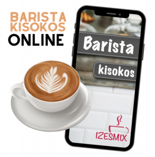 Barista online kisokos