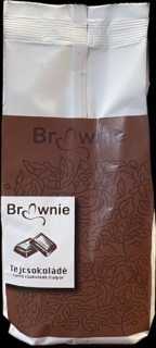 Brownie - Forró tejcsokoládé ízű italpor 500 g