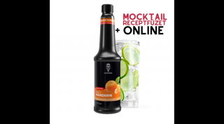 Eldorado Mandarin szirup 0.8 liter