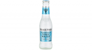 FEVER TREE Mediterrán tonik 24x200 ml gyűjtőcsomagolásban