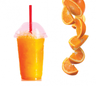 Jégkása Koncentrátum Narancs ízben - 10 liter