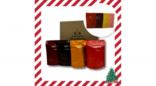 Mixtea Ünnepi Gold teaválogatás