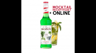 Monin Bazsalikom Szirup 0,7 l