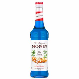 Monin Blue curacao Szirup 0,7 l