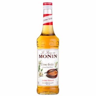 Monin Créme Brulée Szirup 0,7 l