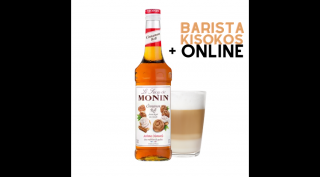 Monin Fahéjas csiga Szirup 0,7 l